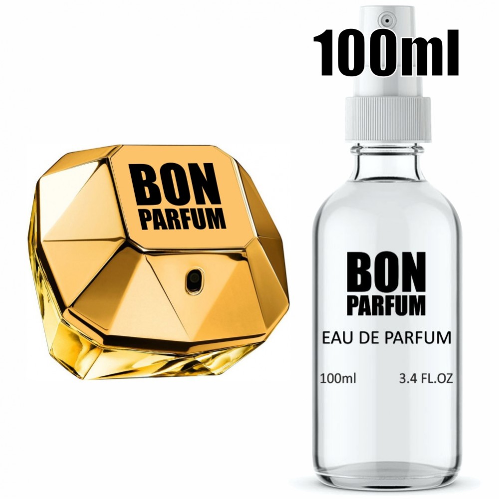 Парфуми №22958 Lady Million Жіночі 100 ml Парфуми №22958 Lady Million Жіночі 100 ml